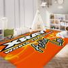 X-XRAY Racing-CarS Floor Carpet Nordic Style Home Doormat Bathroom-Toilet Mats Bedroom Hotel Decor Mat