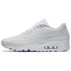 Air Max 90 Ultra Moire Triple White 819477-111