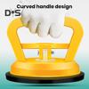 Powerful Car Dent Remover Suction Cup Dent Puller with Ergonomic Handle Easy To Use Paintless Car Body Dent Repair Kit