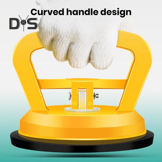 Powerful Car Dent Remover Suction Cup Dent Puller with Ergonomic Handle Easy To Use Paintless Car Body Dent Repair Kit