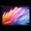 Deli 120-inch Motorized Projection Screen