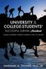 The University  College- Students' Successful Survival Handbook Book