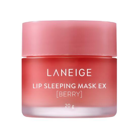 LANEIGE Ночная маска для губ EX Ягодная Интенсивный ночной уход за губами 20 г
