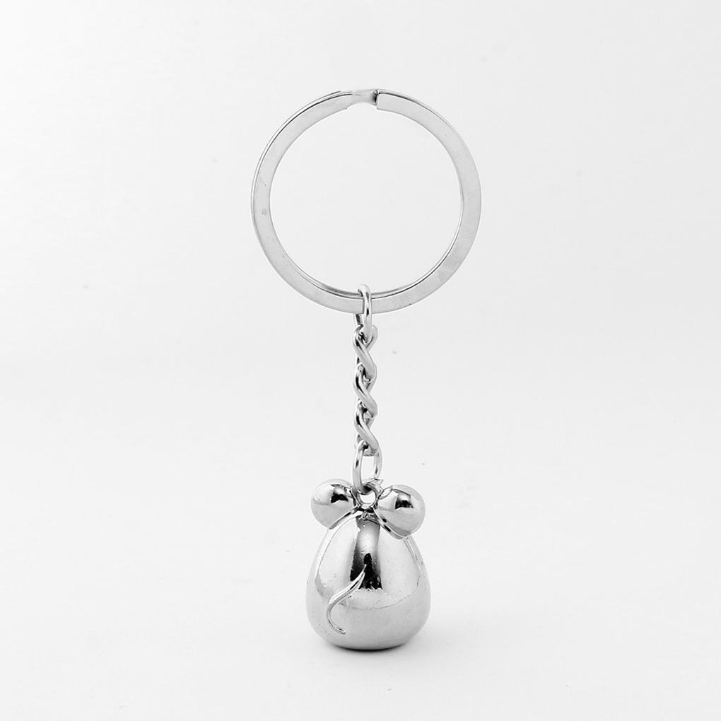 Year of the Rat Cute Rat Keychain Car Key Holder
