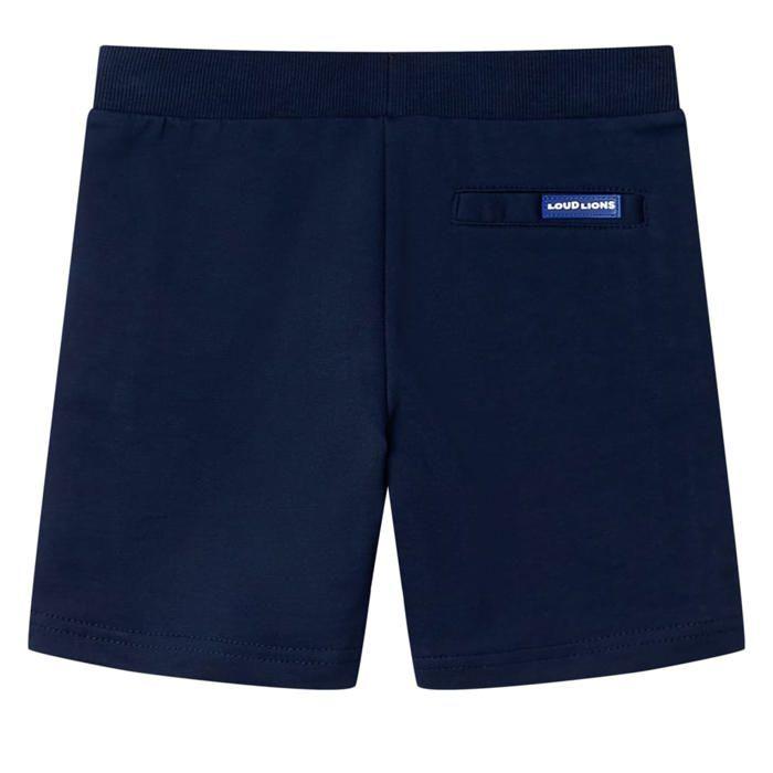 Short pour enfants bleu marine 92/104/116/128/140