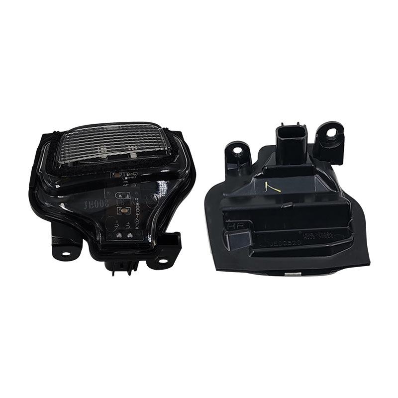 Mazda CX5 Rearview Mirror Cover & Turn Signal Frame for 2013-2014 Models