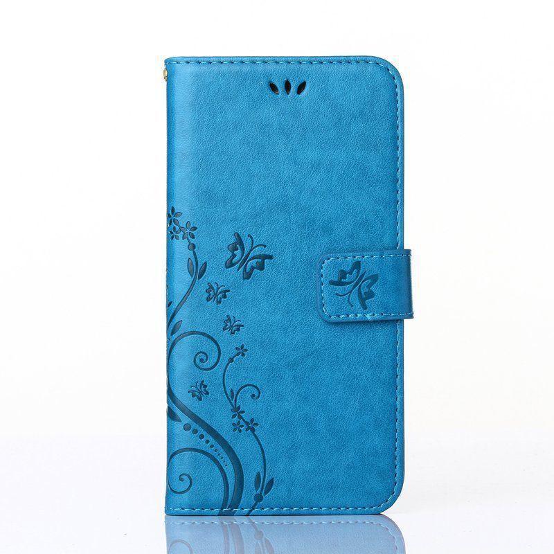 Women Fashion Wallet Phone Case Cards Holder Stand Flip Cover Iphone For