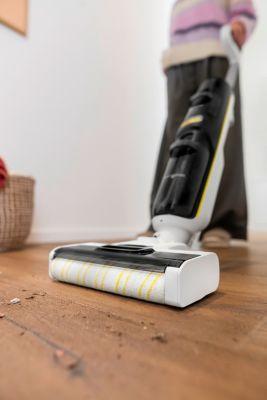 Washer vacuum cleaner KARCHER FCV 4 Extra +