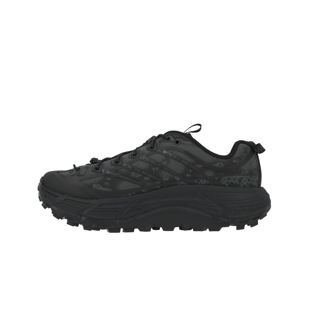 Кроссовки HOKA Mafate Three2 Tech Sleath Unisex Black Carbon-Black 1162770-BBNB