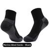 Adult Crew Thickened Towel-Base Winter Hiking Climbing ODM Professional Athletic Seamless Socks Sweat-Absorbent Breathable