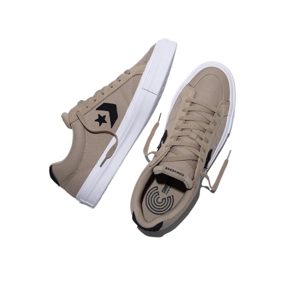 Converse Спортивные Повседневные износостойкие Низкие холщовые кеды Унисекс A17008C