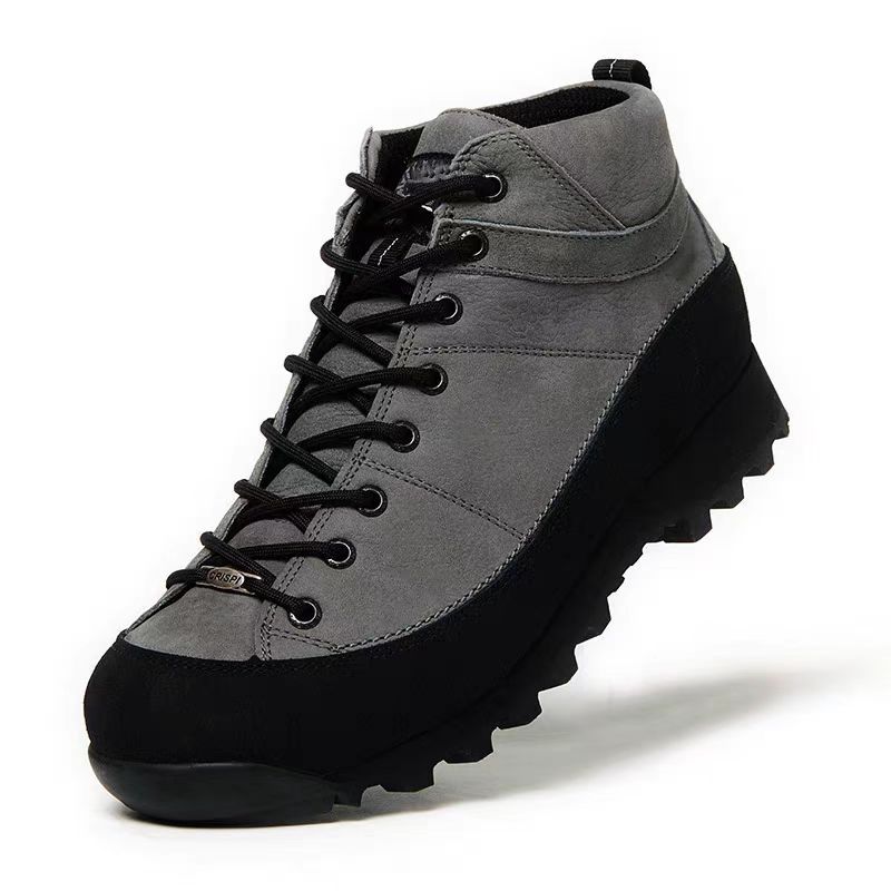 Реплика Damo высокие туристические ботинки GTX водонепроницаемые и нескользящие V альпинистские ботинки из первого слоя коровьей кожи для мужчин и женщин