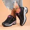 Sports Shoes for Women Platform, Elevated Casual Walking Shoes for Women, Luxurious Flat Shoes for Women, New Autumn 2024