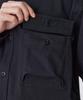Snow Peak TAKIBI Herringbone Shirt Jacket Outerwear Jacket FOLIAGE M SH-26SU004 Men's Women's