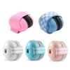 Infant Ear Muffs Noise Cancelling Soft Padded Design Baby Ear Protection Headphones with Elastic Headband