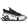 Anta AT91 women low-top casual shoes black white comfortable non-slip durable 122148850-2