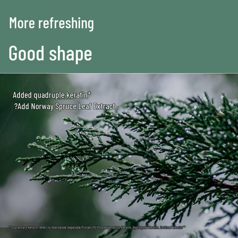 Li Ran Hair Volumizing & Styling Spray