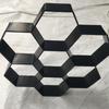 Пластиковый Формовочный Блок для Садовых Дорожек, Форма для Домашних Дорожек, Форма для Бетонной Мостовой, Многоразовые Формы для Брусчатки