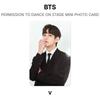 BTS РАЗРЕШЕНИЕ ТАНЦЕВАТЬ НА СЦЕНЕ МИНИ ФОТОКАРТОЧКА Официальная фотокарточка