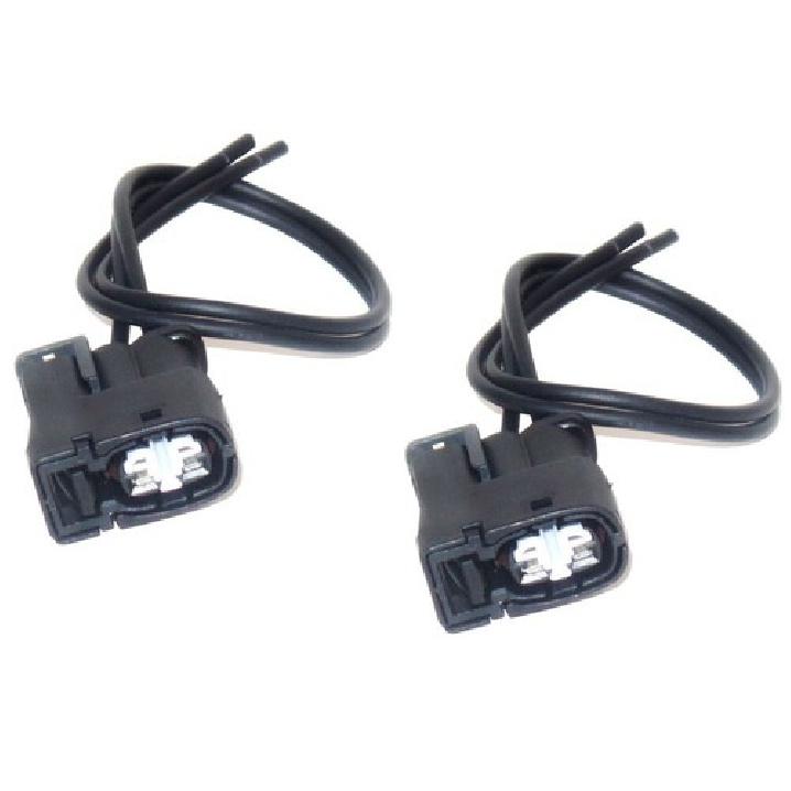 2 X Connector of Parking Assistance Sensor Rear Fits: FJ Cruiser 2007-2010