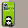 Чехол для телефона Singer C-Charli XcX Для Redmi Note 13 Pro Plus 14 Pro+ 12S 12 11S 11T 11E 11 10S 10 9S 9 Xiaomi Capa TPU