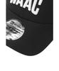 Кепка WAAC New Era 940 Хлопковая с логотипом Wgrcx26180Bkx