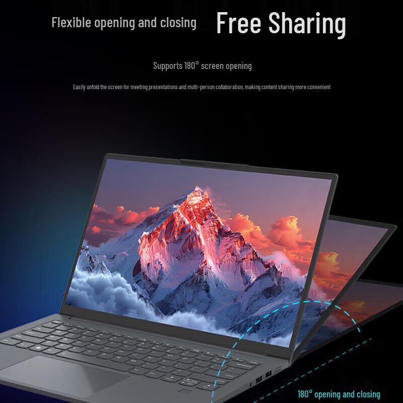 Lenovo Kaitian X1f Series 14-inch Localized IT Laptop (CN version)
