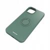 Sc Silicone Ring Iphone 14 Dark Green