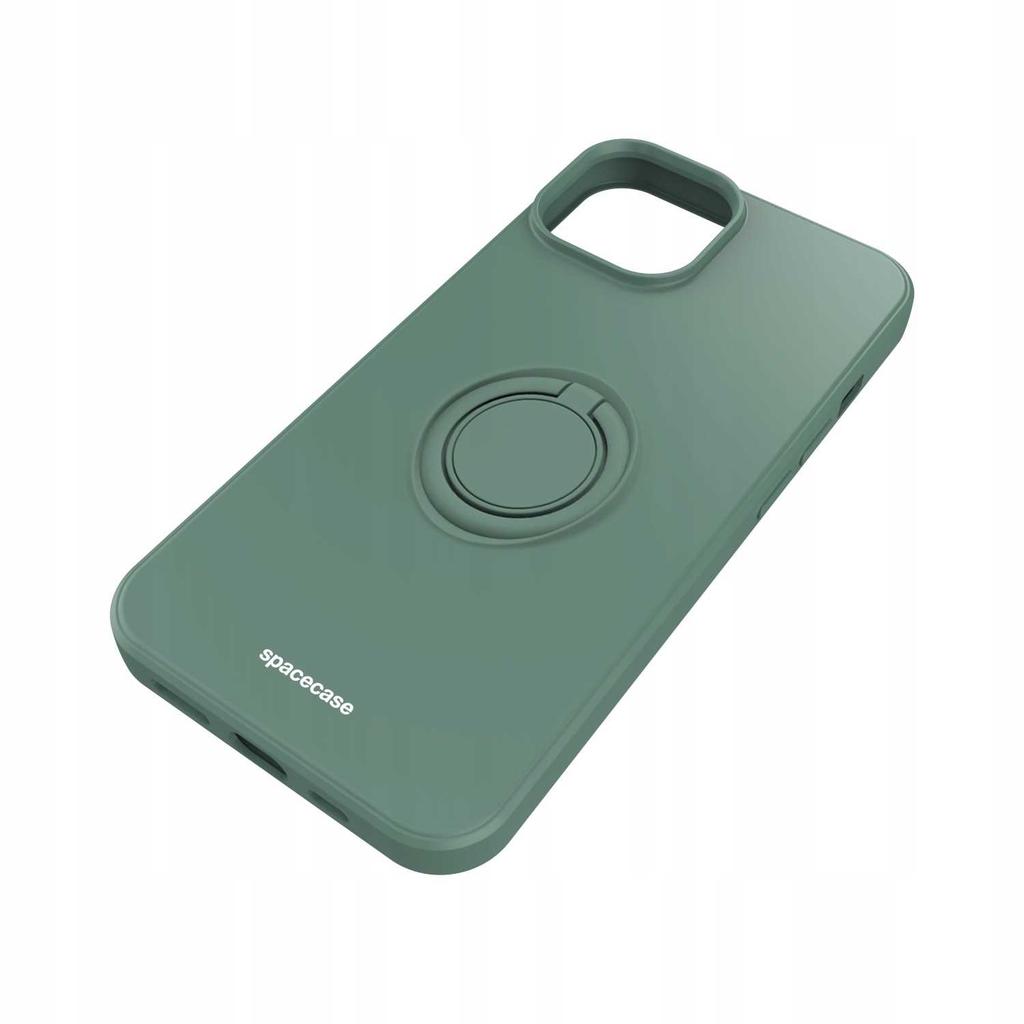 Sc Silicone Ring Iphone 14 Dark Green