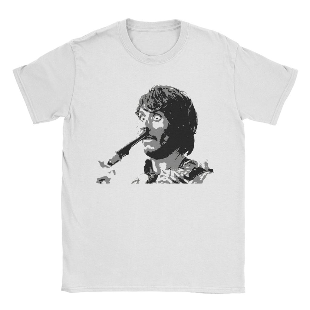 Spencer Bud film movie legend Pure Cotton T Shirt For Unisex Beach  Streetwear T Shirts Round Neck Harajuku Tee Shirt Clothing