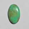 Natural Chrysoprase Gemstone Cabochon - Loose Semi Precious Stone 45 Carats Oval Shape 40x24 Mm, Jewelry Craft Supply