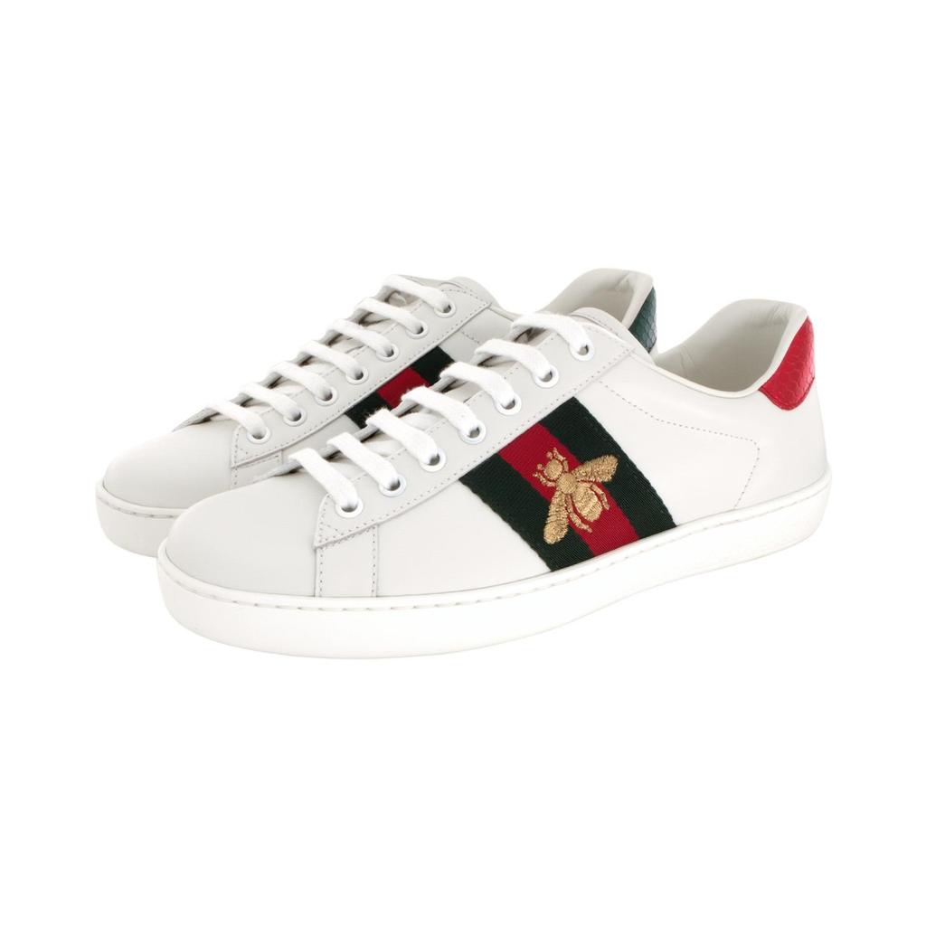Gucci Ace Вышивка 'Пчела' 429446 02JP0 9064