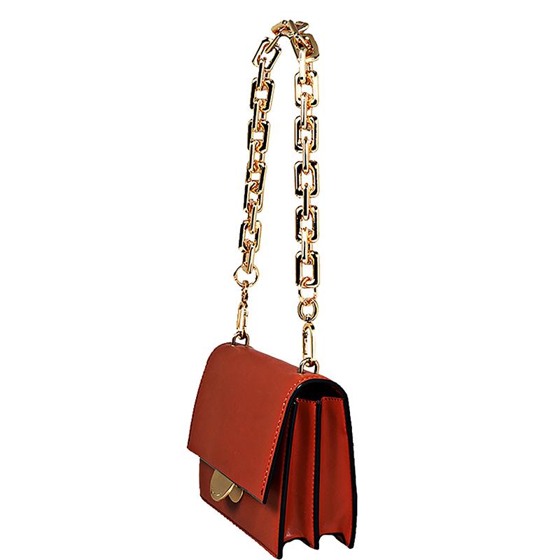 Серебро Золото 40 см 60 см Акриловая цепочка для кошелька Ремешок Ручки для сумки Сделай сам Цепочка для замены кошелька для наплечной сумки Сумки Ремешки