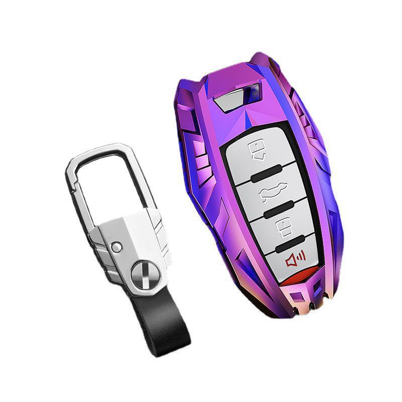 Набор ключей для автомобиля Haval: Броневой корпус из цинкового сплава для H4, H6, H8, H9, F5, M6