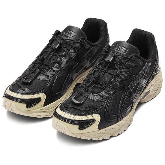 Asics Gel Kahana TR V4 Black Feather Grey Unisex Casual Shoes 1203A586-001