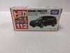 Масштаб Tomica Subaru Forester time special, сделано во Вьетнаме №112 1/65 (первый цвет),