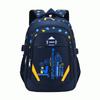 School Children Printing Bag Light Weight Backpack Spine Waterproof Protection