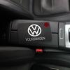 Car Dashboard Non-slip Silicone Sticky Pads Auto Accessories For Volkswagen R-line VW R Polo Golf Touareg Passat Magotan Tiguan R444