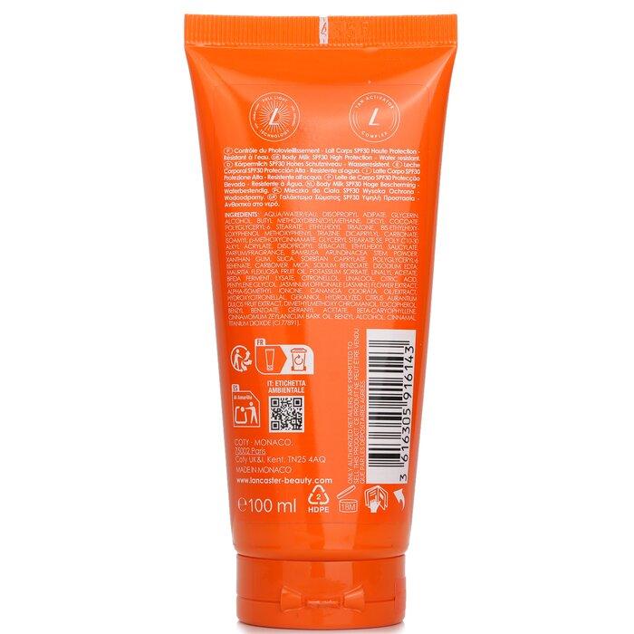 LANCASTER Sun Beauty Молочко для тела SPF 30