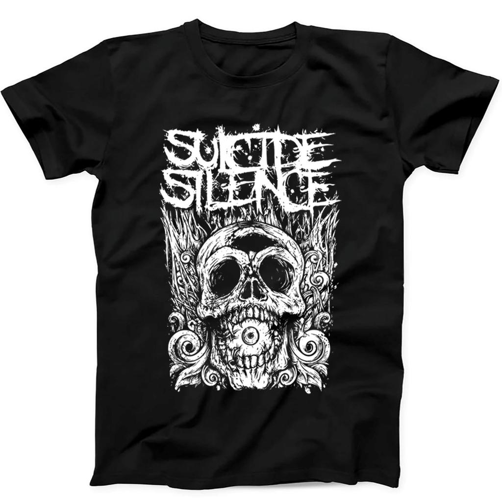 Suicide Silence Cyclops Deathcore Митч Лакер Футболка Свитшот Худи C654