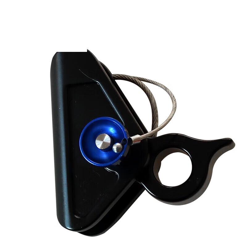 Professional Climbing Rope Grab & Fall Arrester