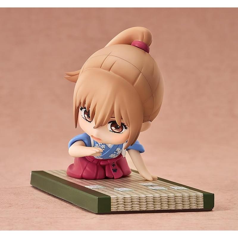 Nendoroid Chihayafuru 3 Ayase Chihaya немасштабная окрашенная пластиковая фигурка
