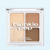 Twinkle Pop Layering Mood Palette  02 Peach Blending 