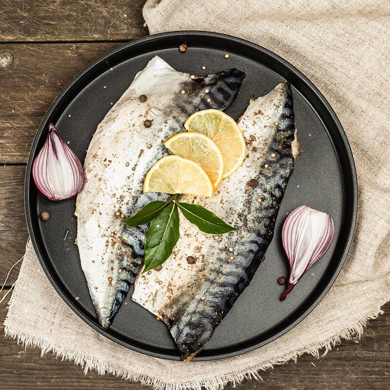 Heyu Thin Salt Norwegian Mackerel
