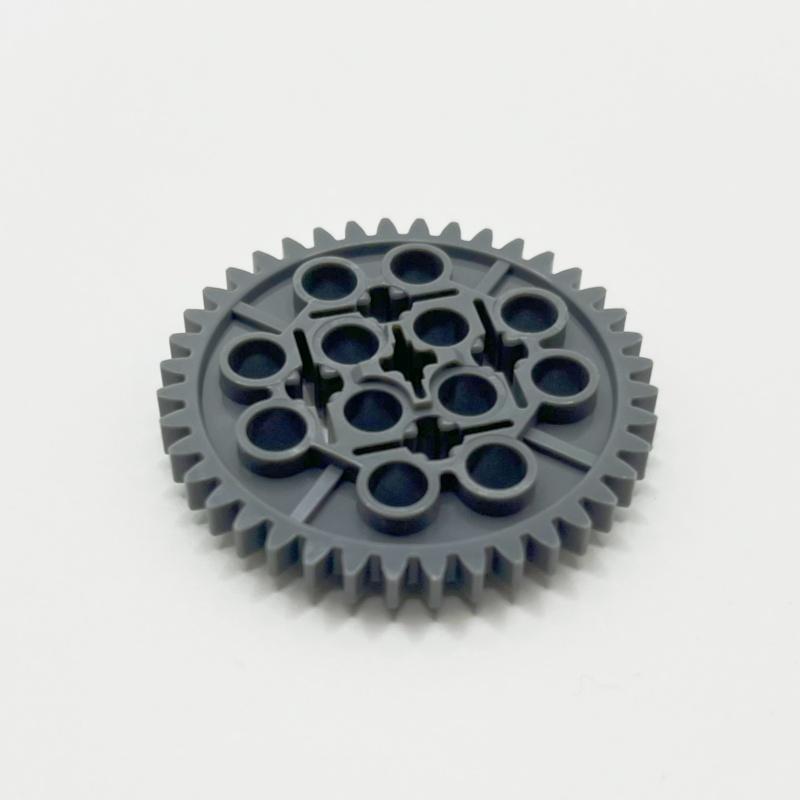 Lot 3649 Technical Gear 40 Tooth Bricks DIY Buildings Blocks Compatible High-Tech Gifts For Kids Creative