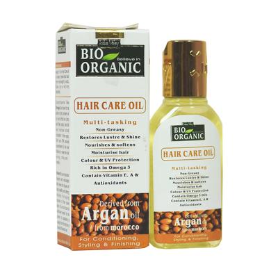 Аргановое масло для волос (60 мл), Argan Oil Hair Care,