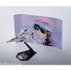 TAMASHII NATIONS HI-METAL R VF-4 Lightning III Flash Back 2012 150 мм Литой металл ПВХ АБС Окрашенная Фигурка