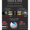 Мячи для гольфа Bridgestone TOUR B X Модель 2022 года Упаковка 12 штук