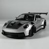 1:24 Porsche 911 GT3 RS 992 Generation GT Sports Car Alloy Metal Diecast Model Car Home Decoration & Computer Desktop Ornaments
