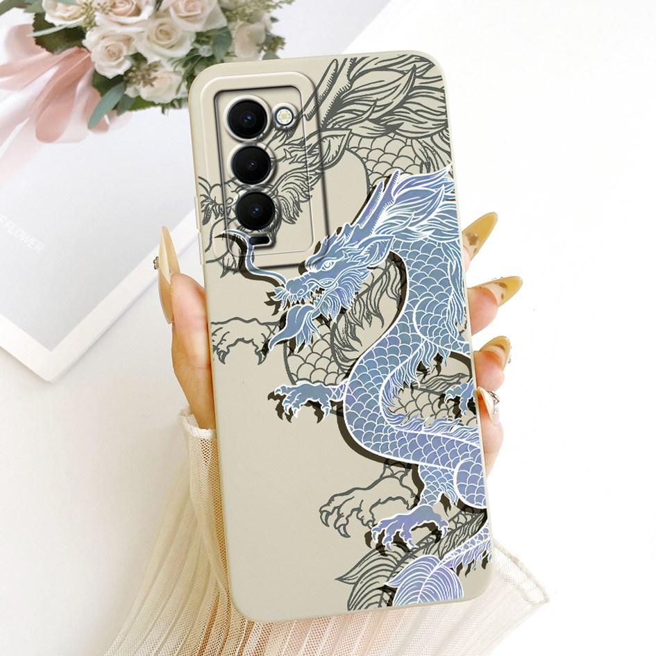 Для чехла Tecno Camon 18 18T 18P 18i Чехол для телефона Популярный Цветок Мягкий силиконовый чехол Для Tecno Camon 18 Premier CH9 CH9n Защитный